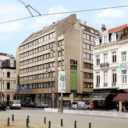 Nh Brussels Louise Hotel Saint-Gilles Ngoại thất bức ảnh