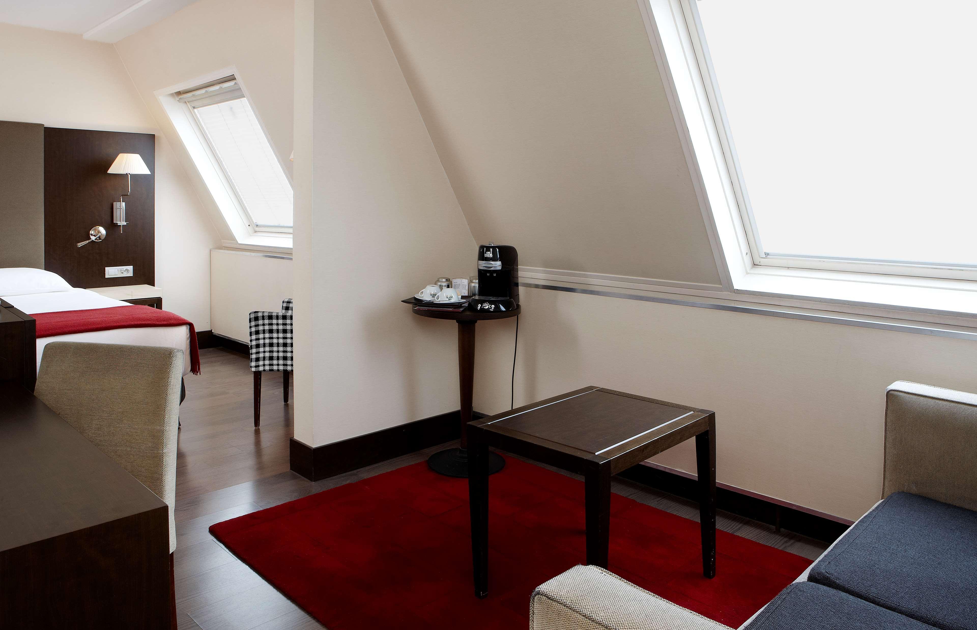 Nh Brussels Louise Hotel Saint-Gilles Ngoại thất bức ảnh
