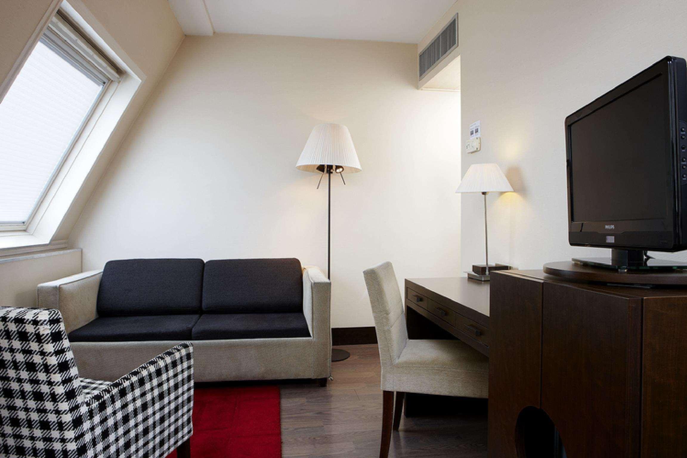 Nh Brussels Louise Hotel Saint-Gilles Ngoại thất bức ảnh
