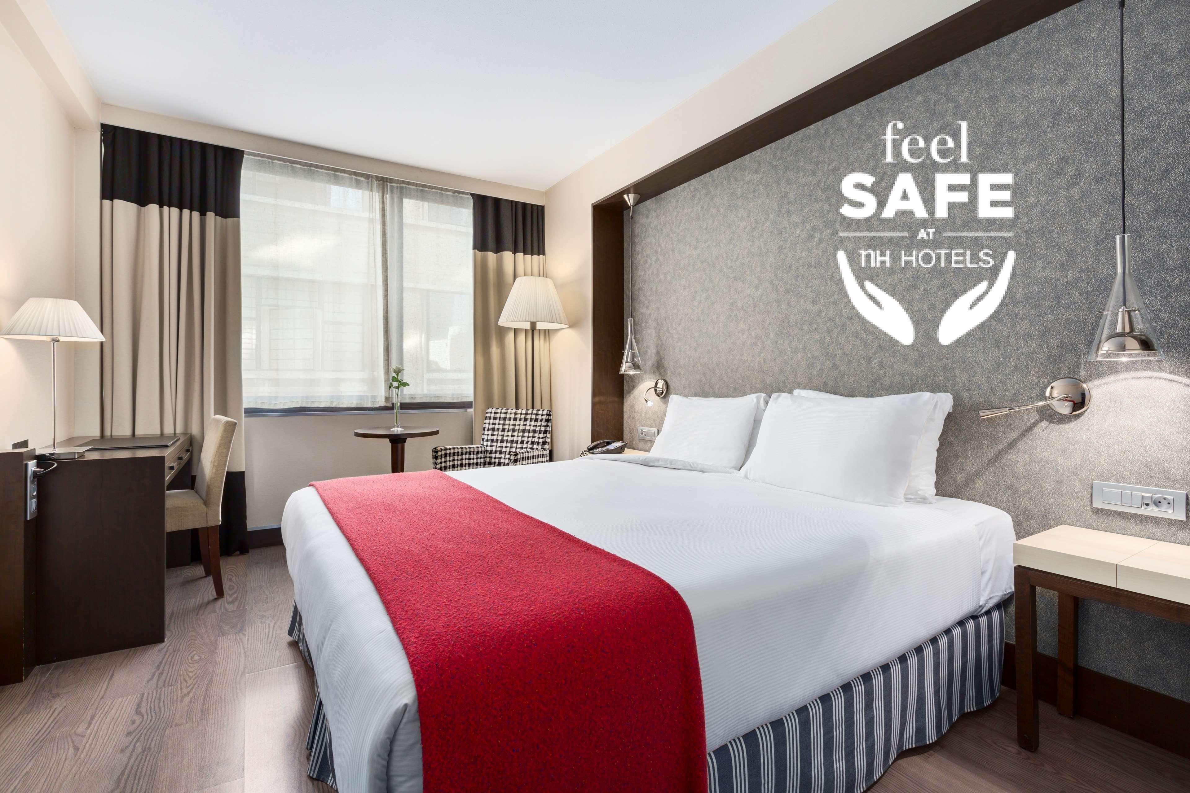 Nh Brussels Louise Hotel Saint-Gilles Ngoại thất bức ảnh