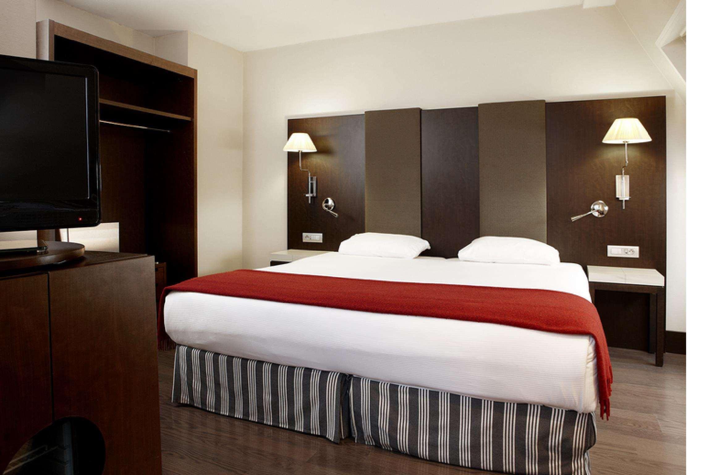 Nh Brussels Louise Hotel Saint-Gilles Ngoại thất bức ảnh