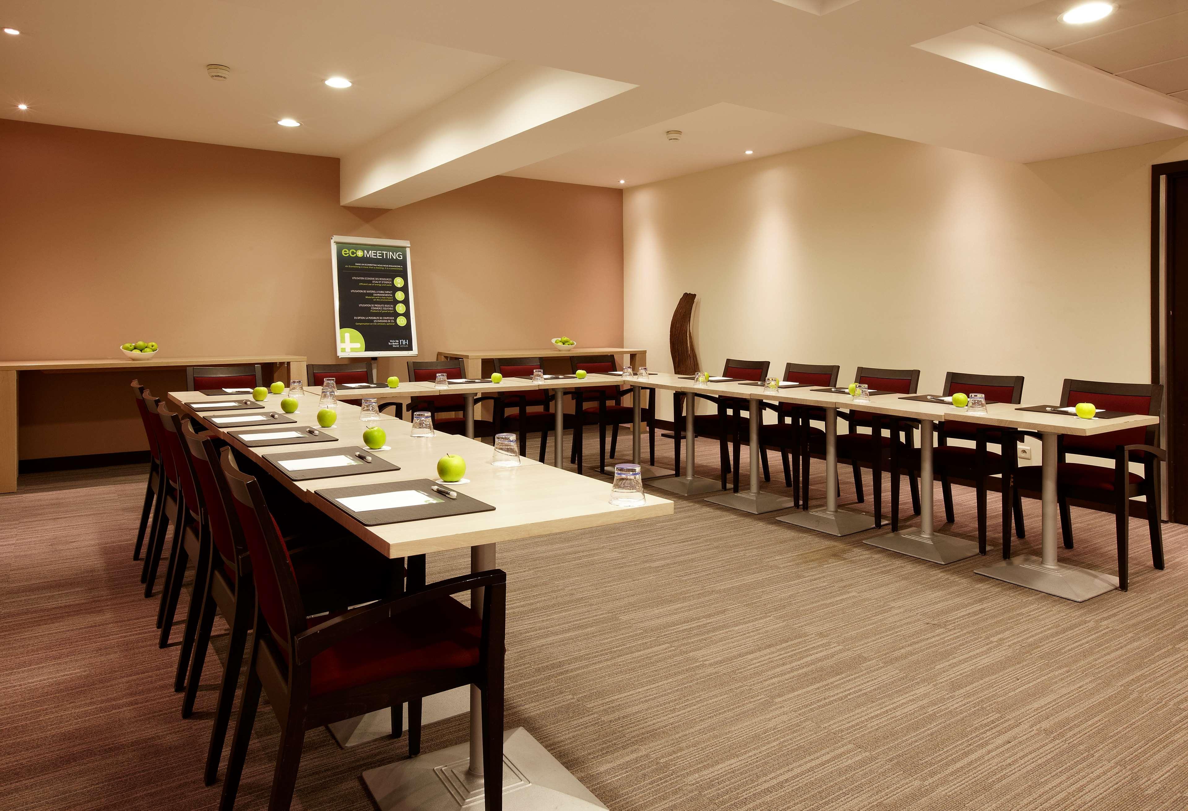 Nh Brussels Louise Hotel Saint-Gilles Ngoại thất bức ảnh