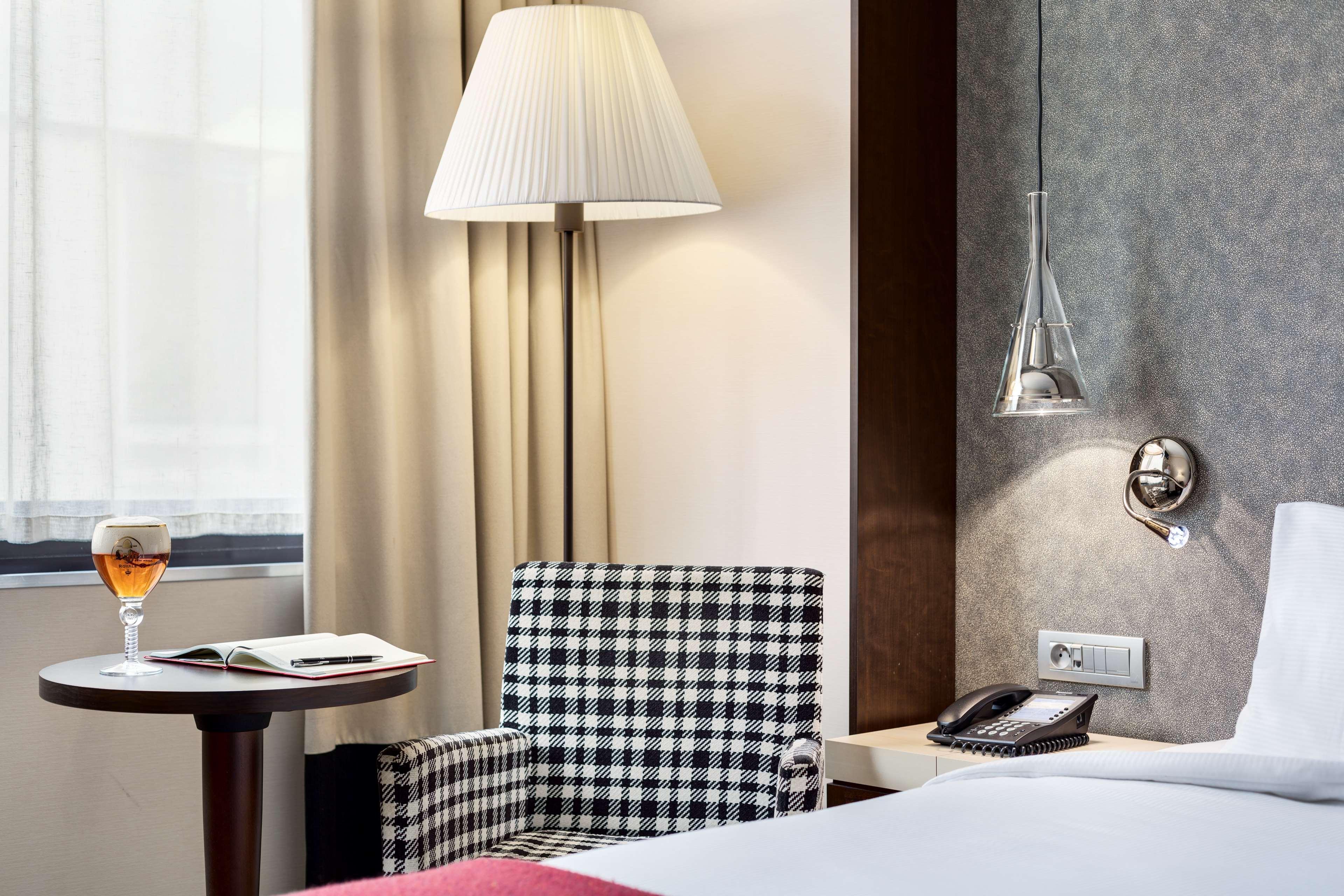 Nh Brussels Louise Hotel Saint-Gilles Ngoại thất bức ảnh