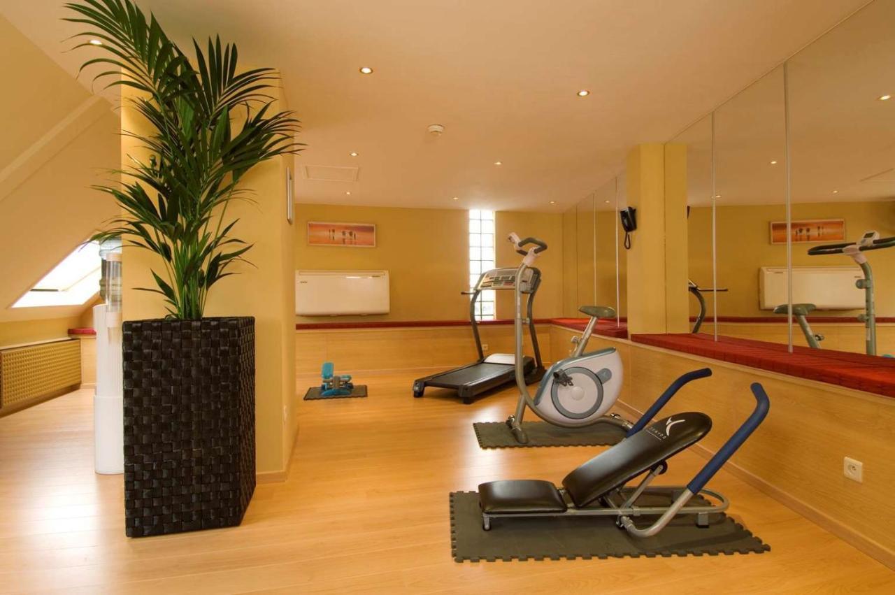 Nh Brussels Louise Hotel Saint-Gilles Ngoại thất bức ảnh