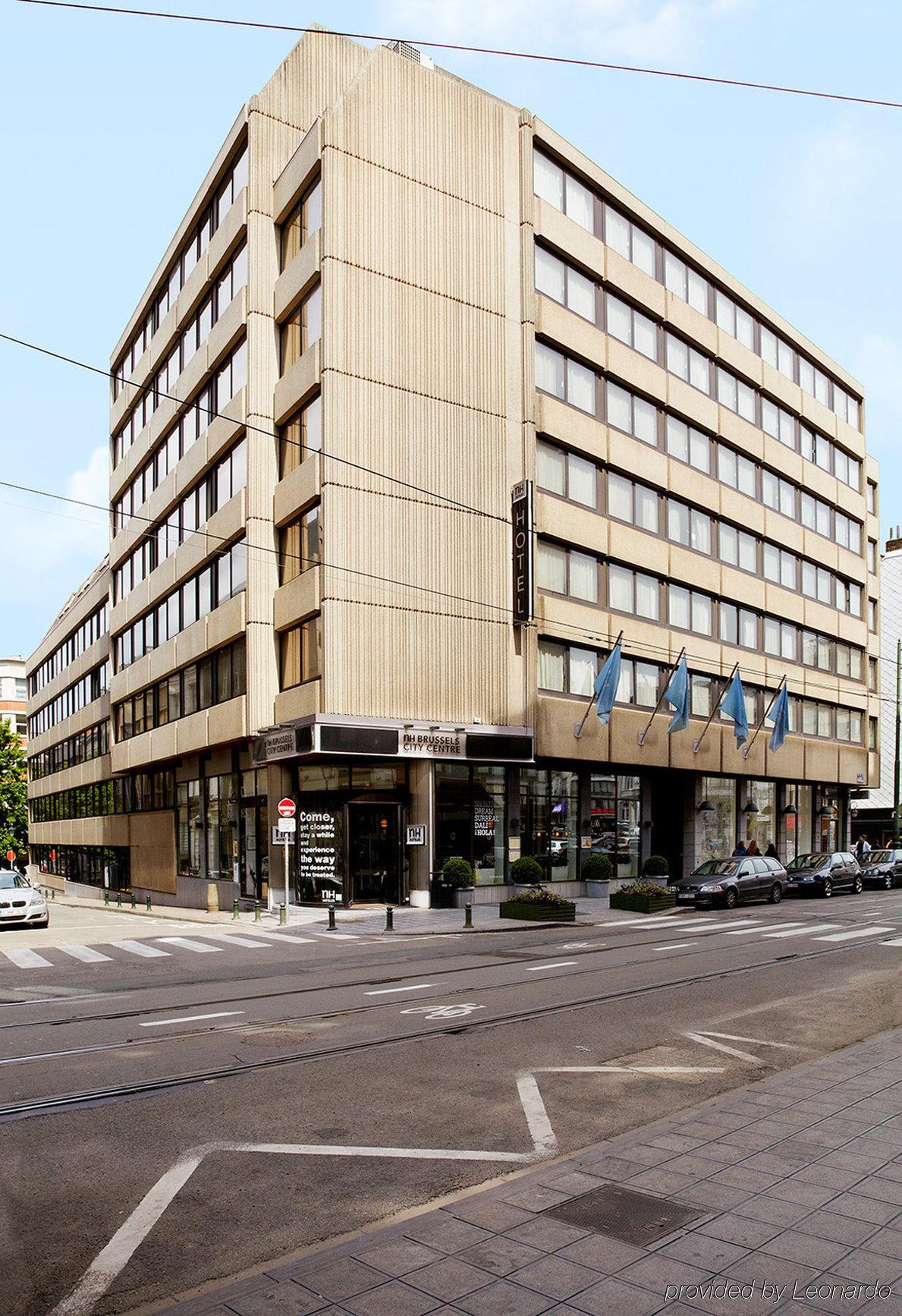 Nh Brussels Louise Hotel Saint-Gilles Ngoại thất bức ảnh