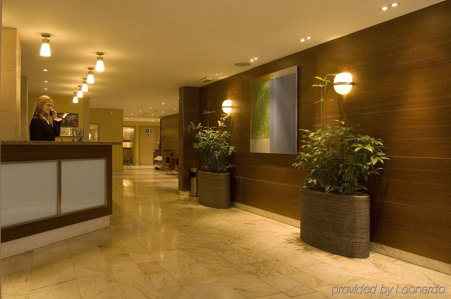 Nh Brussels Louise Hotel Saint-Gilles Nội địa bức ảnh