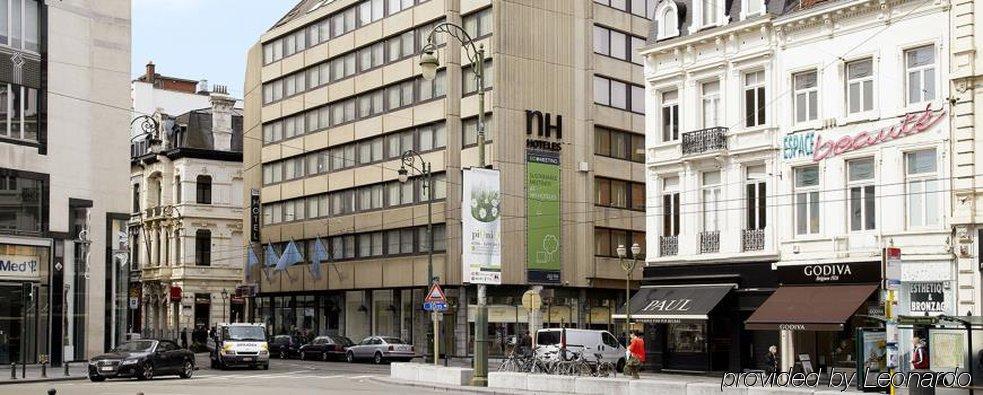 Nh Brussels Louise Hotel Saint-Gilles Ngoại thất bức ảnh