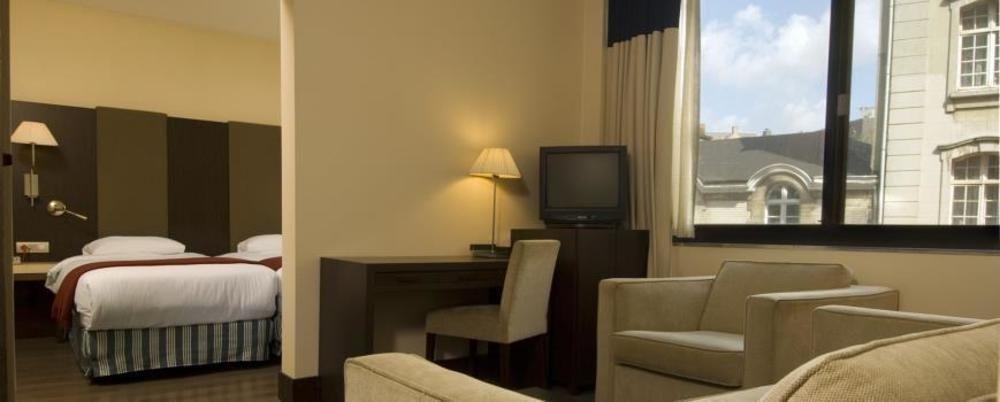 Nh Brussels Louise Hotel Saint-Gilles Ngoại thất bức ảnh
