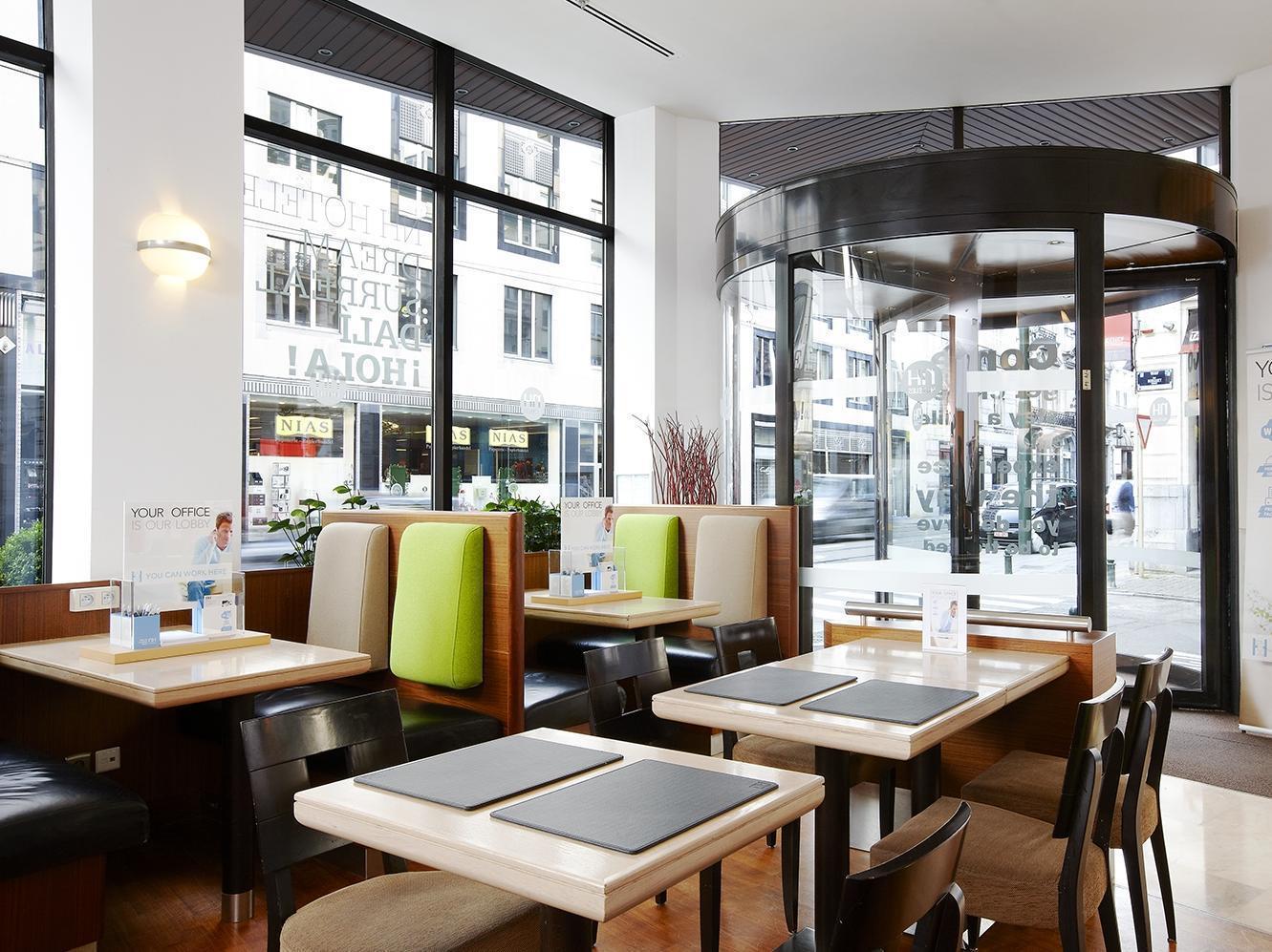 Nh Brussels Louise Hotel Saint-Gilles Ngoại thất bức ảnh