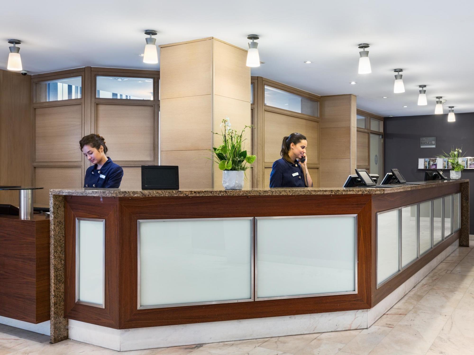 Nh Brussels Louise Hotel Saint-Gilles Ngoại thất bức ảnh