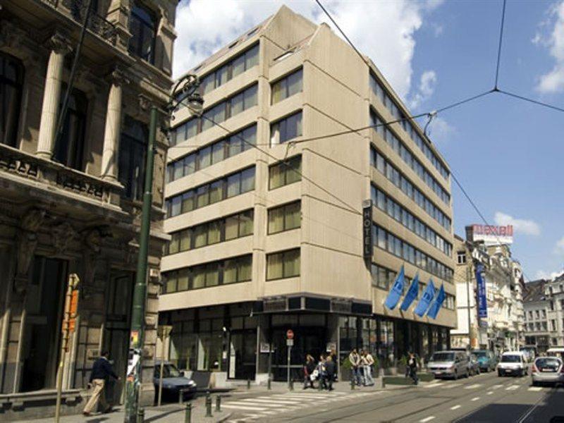 Nh Brussels Louise Hotel Saint-Gilles Ngoại thất bức ảnh