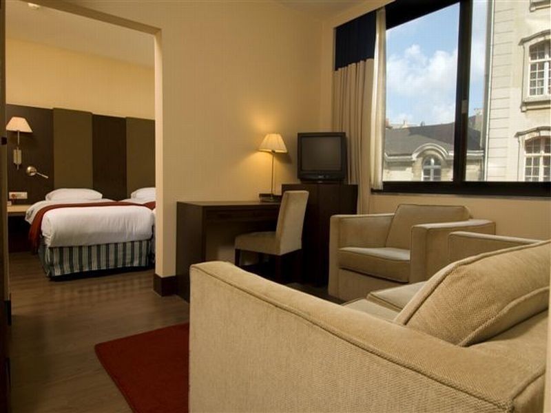 Nh Brussels Louise Hotel Saint-Gilles Phòng bức ảnh