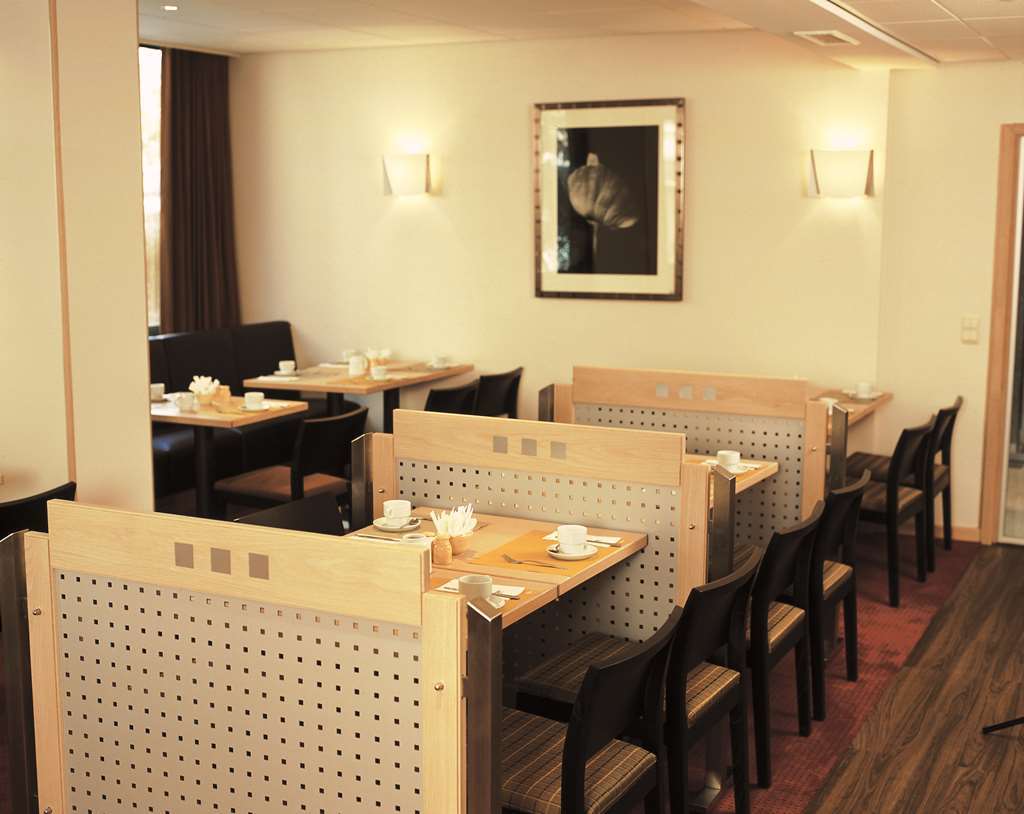 Nh Brussels Louise Hotel Saint-Gilles Nhà hàng bức ảnh