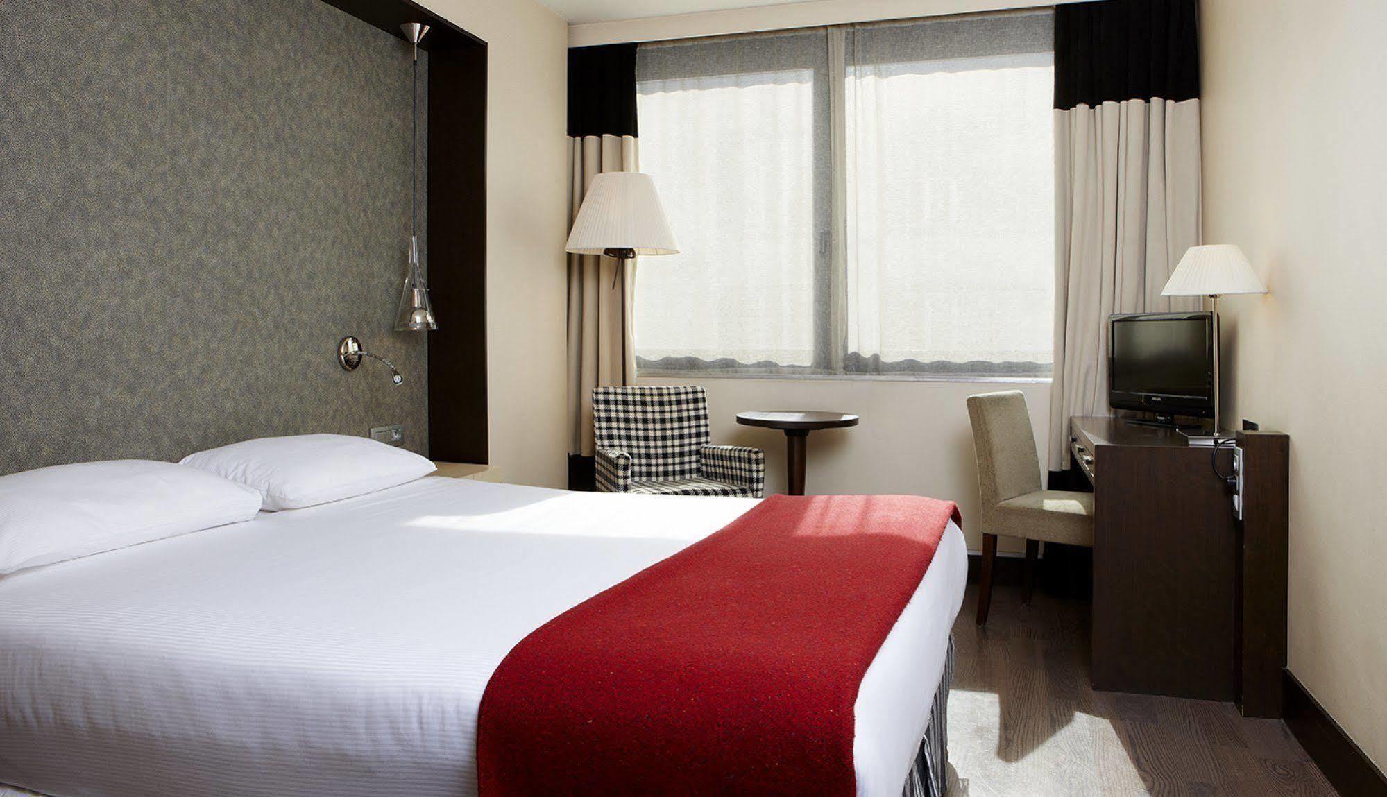 Nh Brussels Louise Hotel Saint-Gilles Ngoại thất bức ảnh