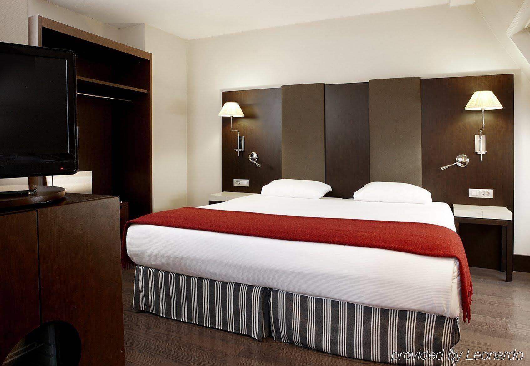 Nh Brussels Louise Hotel Saint-Gilles Phòng bức ảnh